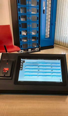 Distributori Automatici DPI